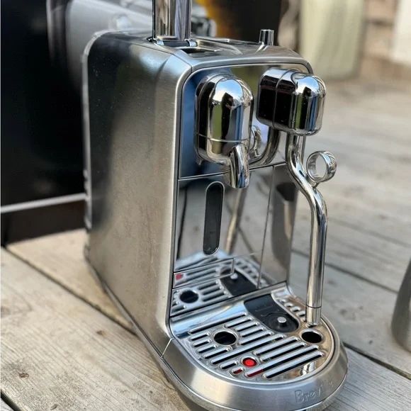 Breville Nespresso creatista plus - Picture 11 of 16